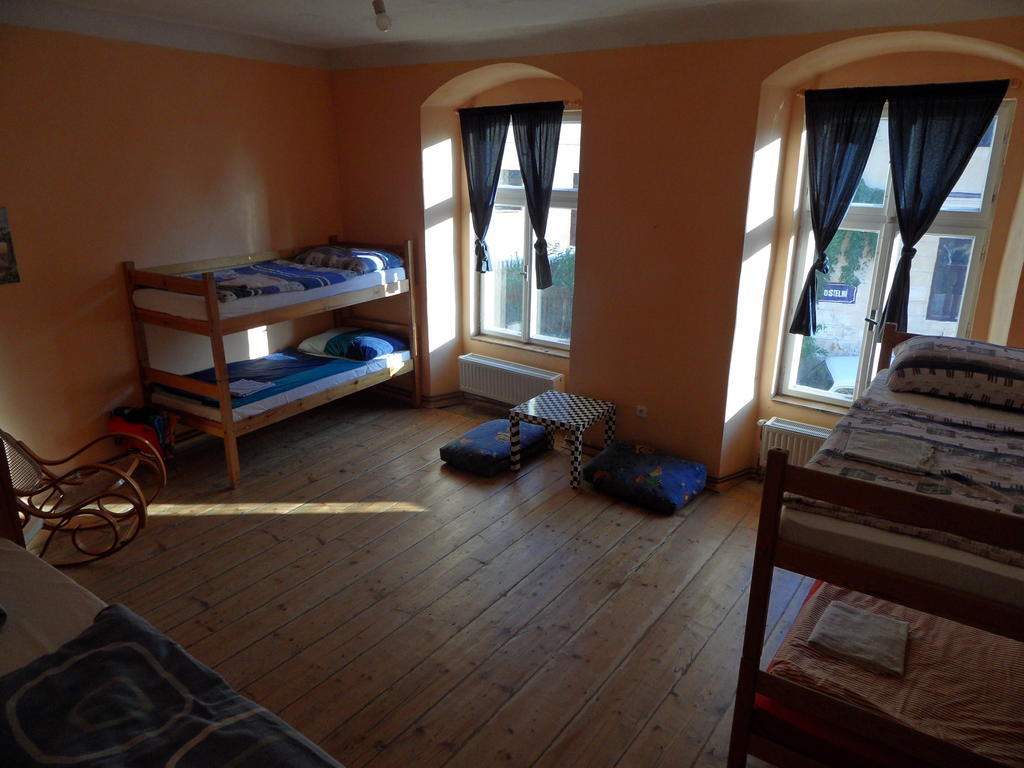 Lazy River Hostel Loket Camera foto