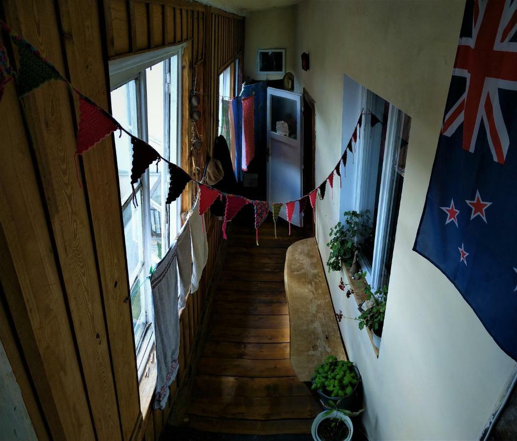 Lazy River Hostel Loket Esterno foto