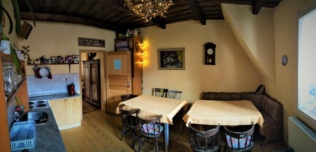 Lazy River Hostel Loket Esterno foto