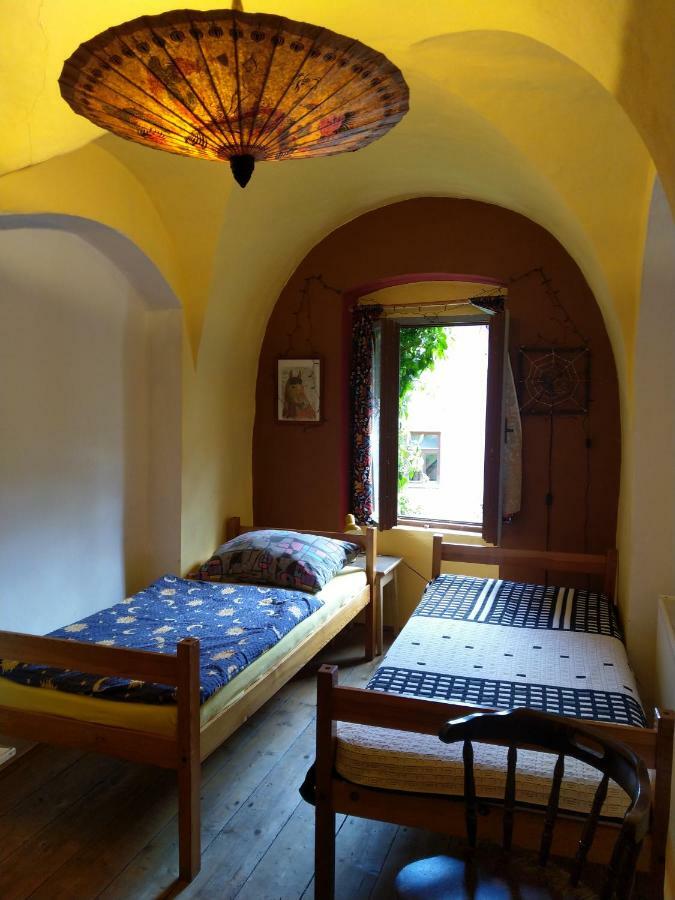 Lazy River Hostel Loket Esterno foto